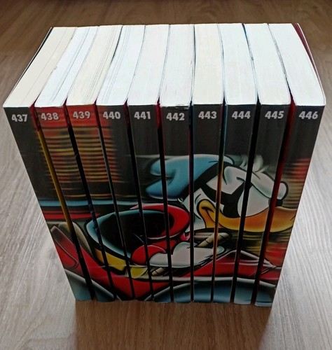 Ltb 437 446 - -, lustiges