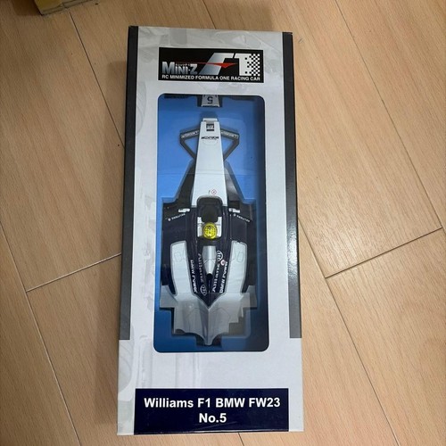 Kyosho mini williams - williams, bmw