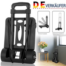 Klappbarer sackkarre 40kg - klappbarer,