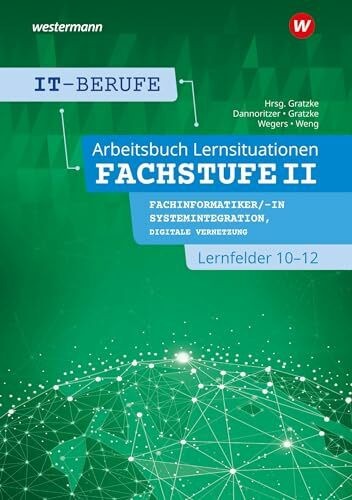 Berufe lernsituationen - it-berufe:,