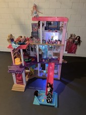 Barbie traumvilla top zustand - barbie,