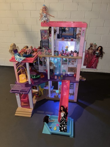 Barbie traumvilla top - top, zustand