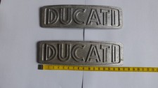 Tankembleme für DUCATI 750 GT
