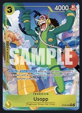 One Piece Usopp Lysop ST29-002