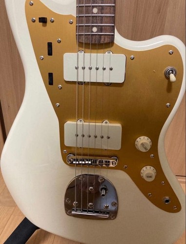 Squier fender mascis - squier, by