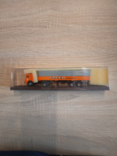 Brekina büssing psz speer - brekina,