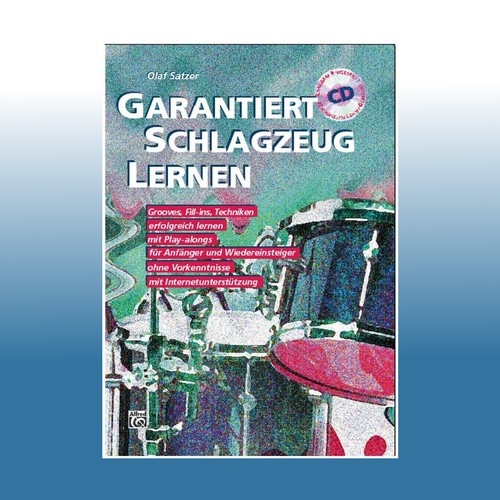 Garantiert schlagzeug lernen - garantiert,