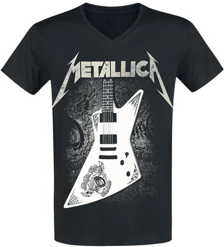 Metallica shirt herren - metallica,