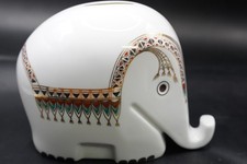 Luigi Colani Porzellan Elefant