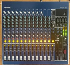 Yamaha MG16/6FX Mixing Console