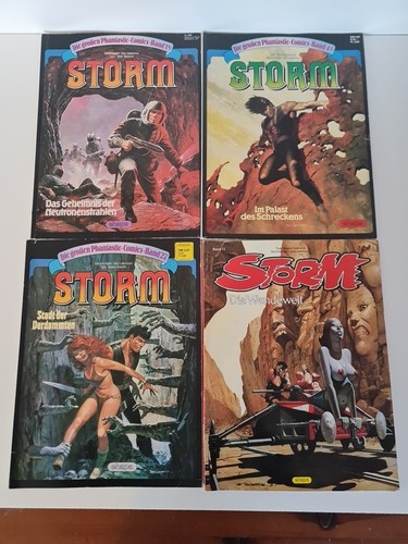 Storm comic band 45 - band, 18,