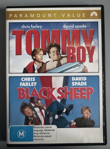 Black sheep 1996 - sheep, (dvd)