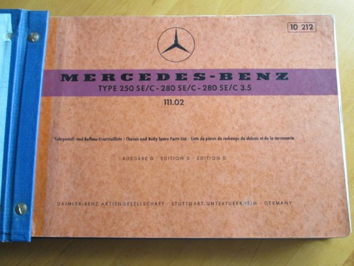 Ersatzteilkatalog mercedes w - ersatzteilkatalog,