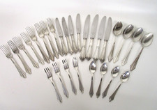 Art nouveau wmf - art, besteck