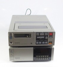 SONY SL-F1E BETAMAX