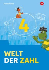 Welt der Zahl 4 . Schulbuch