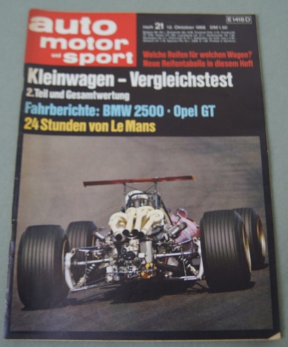 Ams bmw 2500 opel - 2500,