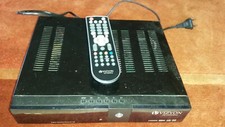 Vizyon 7700 HD se Satreciever ohne Karte mit Fernbedienung