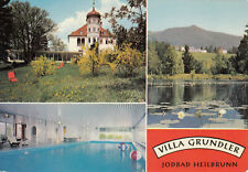 Alte Postkarte - Villa