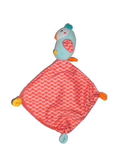 Pusblu schmusetuch vogel - pusblu,