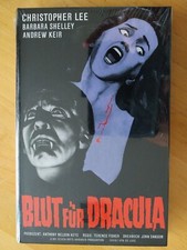 Blut für Dracula - Anolis große Blu-ray HB ohne Limitierungsnummer - Neu + OVP