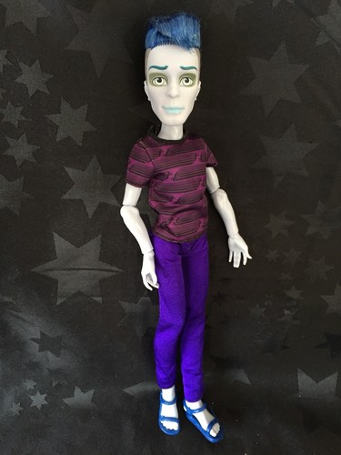 Monster high studentenrat - monster,