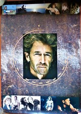 Peter maffay promo plakat - peter,