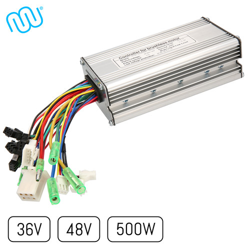 Bike controller 500w - e-bike,