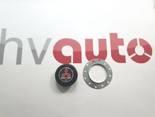 Mitsubishi Ralliart Hupenknopf