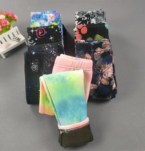Neu warme fleece - warme, gefütterte