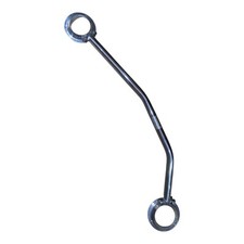 Wiechers Alu Domstrebe vorne oben für Ford Sierra Bj.82-93   Cosworth 4x4