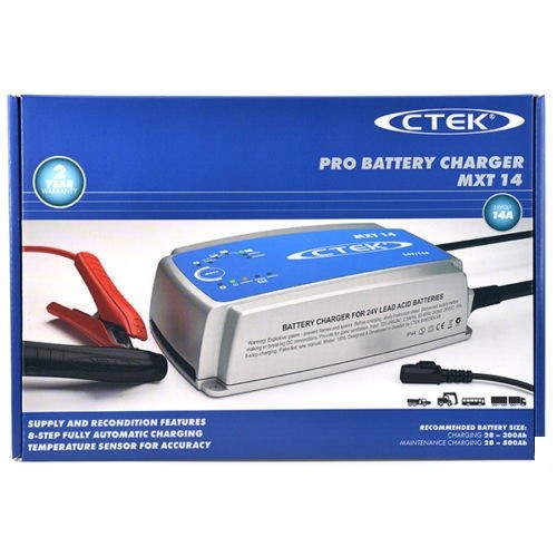 Ctek mxt 24v - 24v, 14a