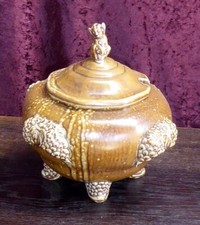 Bacchus Bowle Keramik Topf