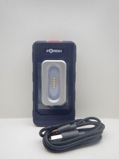 FÖRCH LED AKKU POCKETLAMPE II LI ION TASCHENLAMPE ARBEITSLAMPE LAMPE HANDLAMPE