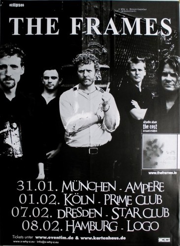 Frames the 2006 - -, plakat