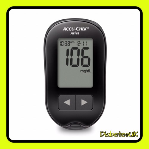 Accu chek aviva - accu,