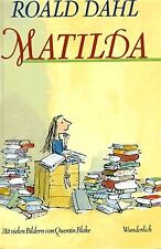 Matilda  von Roald Dahl | Buch