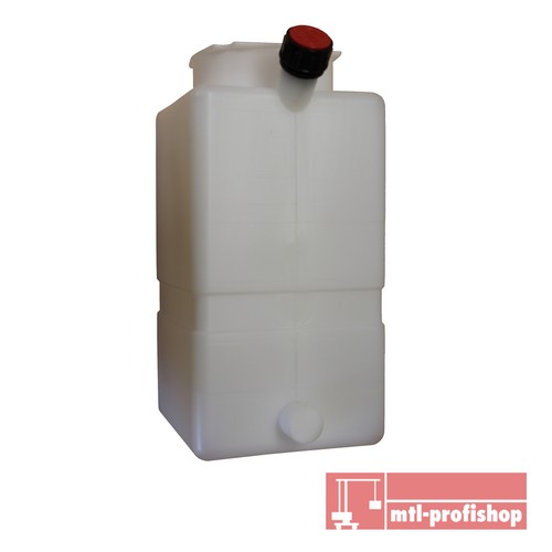Hydrauliktank für minikran - für,