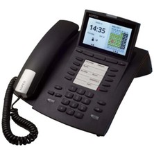 AGFEO ST45 IP VoIP - Systemtelefon Schwarz - Top Zustand ST 45 IP