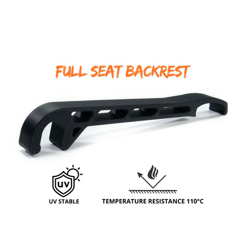 Full seat backrest - for, thule