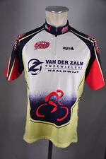 AGUbike total van der zalm Radtrikot Trikot XL  BW 56cm Bike cycling jersey BN1