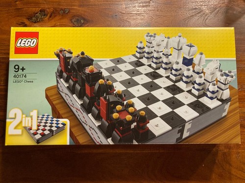 Lego 40174 - lego®, iconic