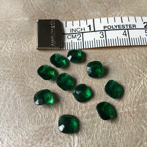 Set alte strasssteine art - 10,