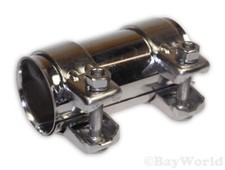 1x Universal Pipe Connector