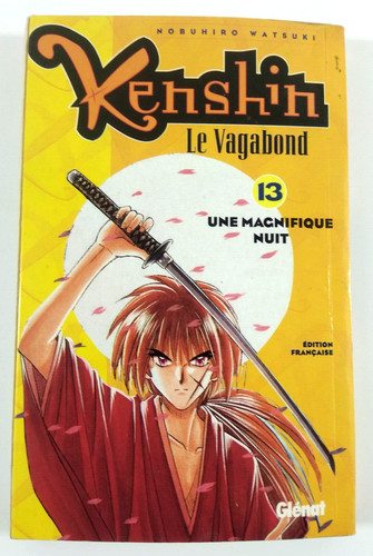 Kenshin der vagabund manga - der,