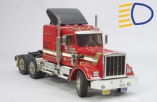Tamiya Truck King Hauler -