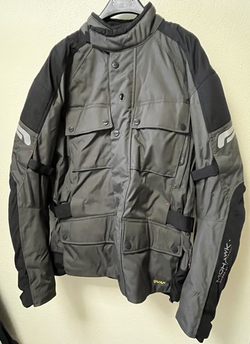 Mohawk motorradjacke herren - mohawk,