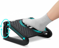Ergonomische Fußstütze mit