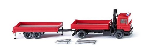 Wiking 060130 man f90 - 1:87,