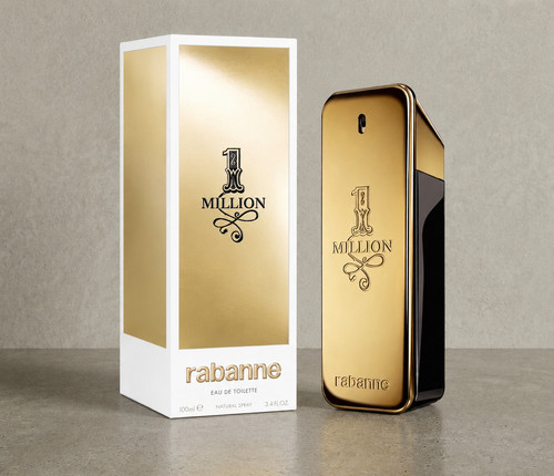 Paco rabanne million eau - 1,
